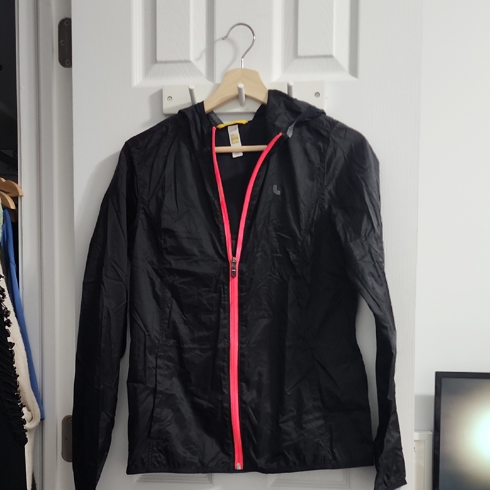 Lole Windbreaker Workout Sport Jacket